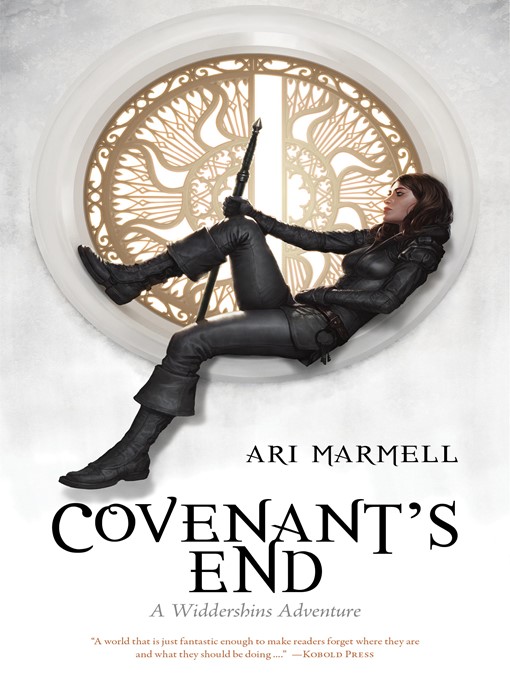 Title details for Covenant's End by Ari Marmell - Available